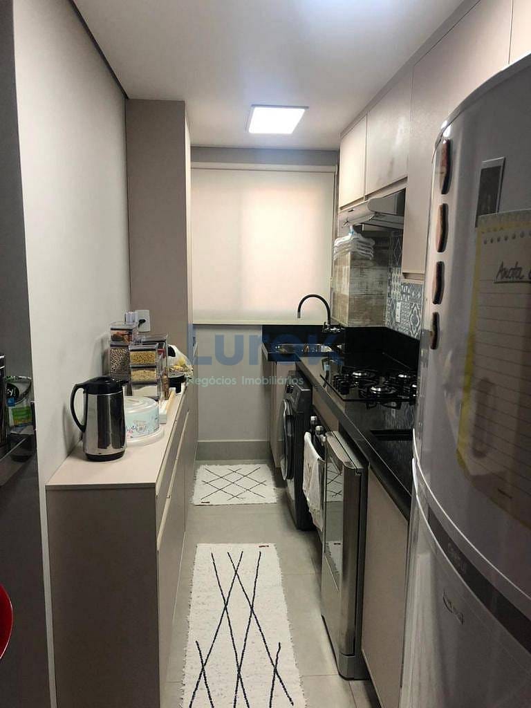Apartamento à venda com 2 quartos, 58m² - Foto 9
