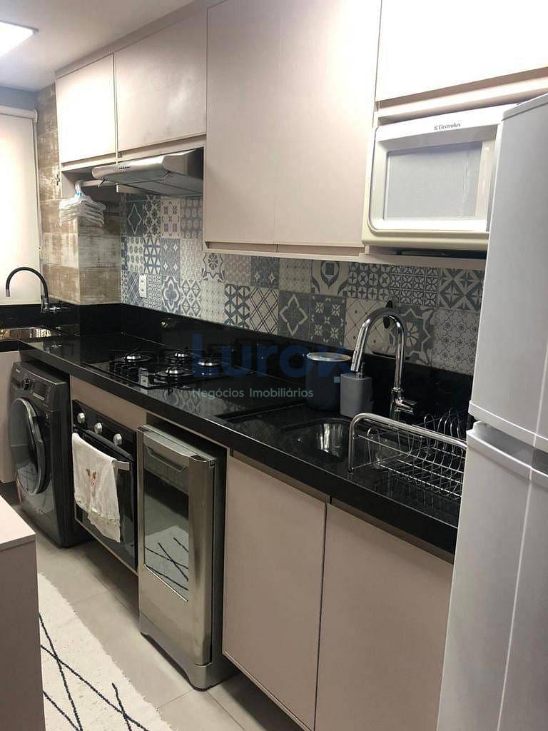 Apartamento à venda com 2 quartos, 58m² - Foto 10