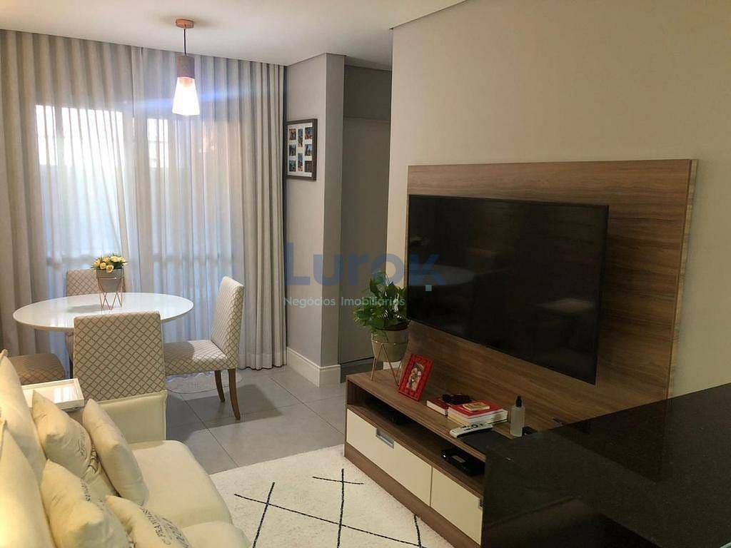 Apartamento à venda com 2 quartos, 58m² - Foto 3