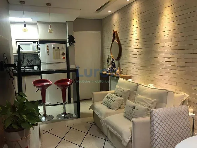 Apartamento com 58m² 2 quartos e 2 banheiros, à venda, no bairro Ortizes em Valinhos
