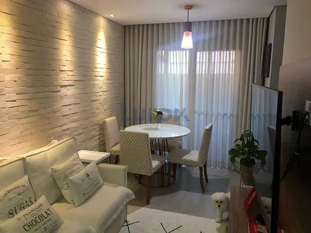 Apartamento com 58m² 2 quartos e 2 banheiros, à venda, no bairro Ortizes em Valinhos