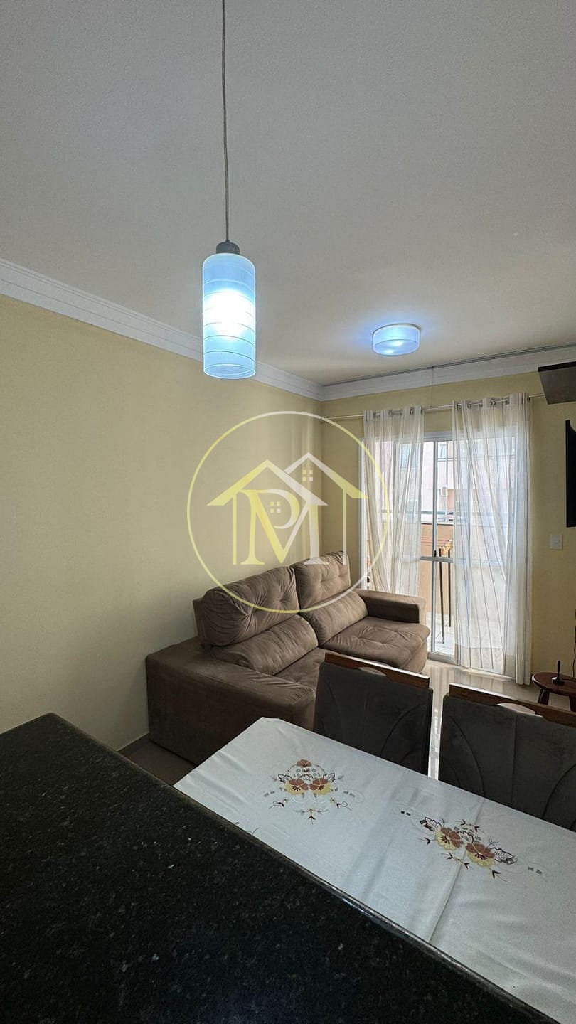 Apartamento, 2 quartos, 50 m² - Foto 2