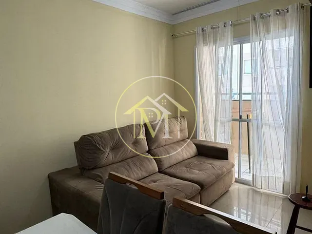Apartamento com 50m² 2 quartos e 1 banheiro, à venda, no bairro Bairro da Vossoroca em Sorocaba