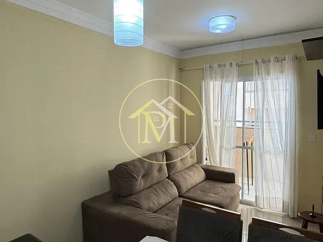 Apartamento com 50m² 2 quartos e 1 banheiro, à venda, no bairro Bairro da Vossoroca em Sorocaba