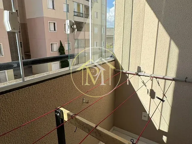 Apartamento com 50m² 2 quartos e 1 banheiro, à venda, no bairro Bairro da Vossoroca em Sorocaba