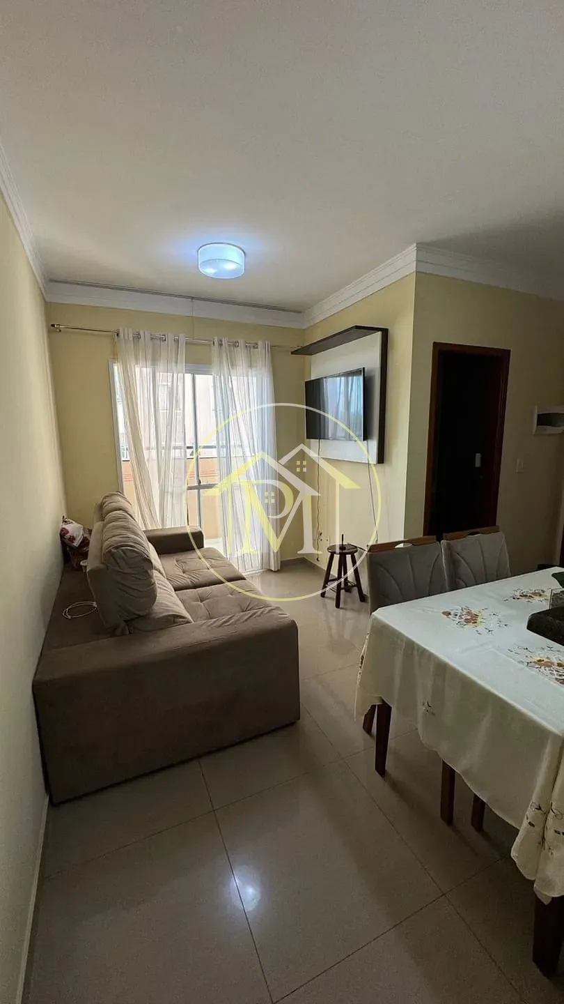 Apartamento, 2 quartos, 50 m² - Foto 1
