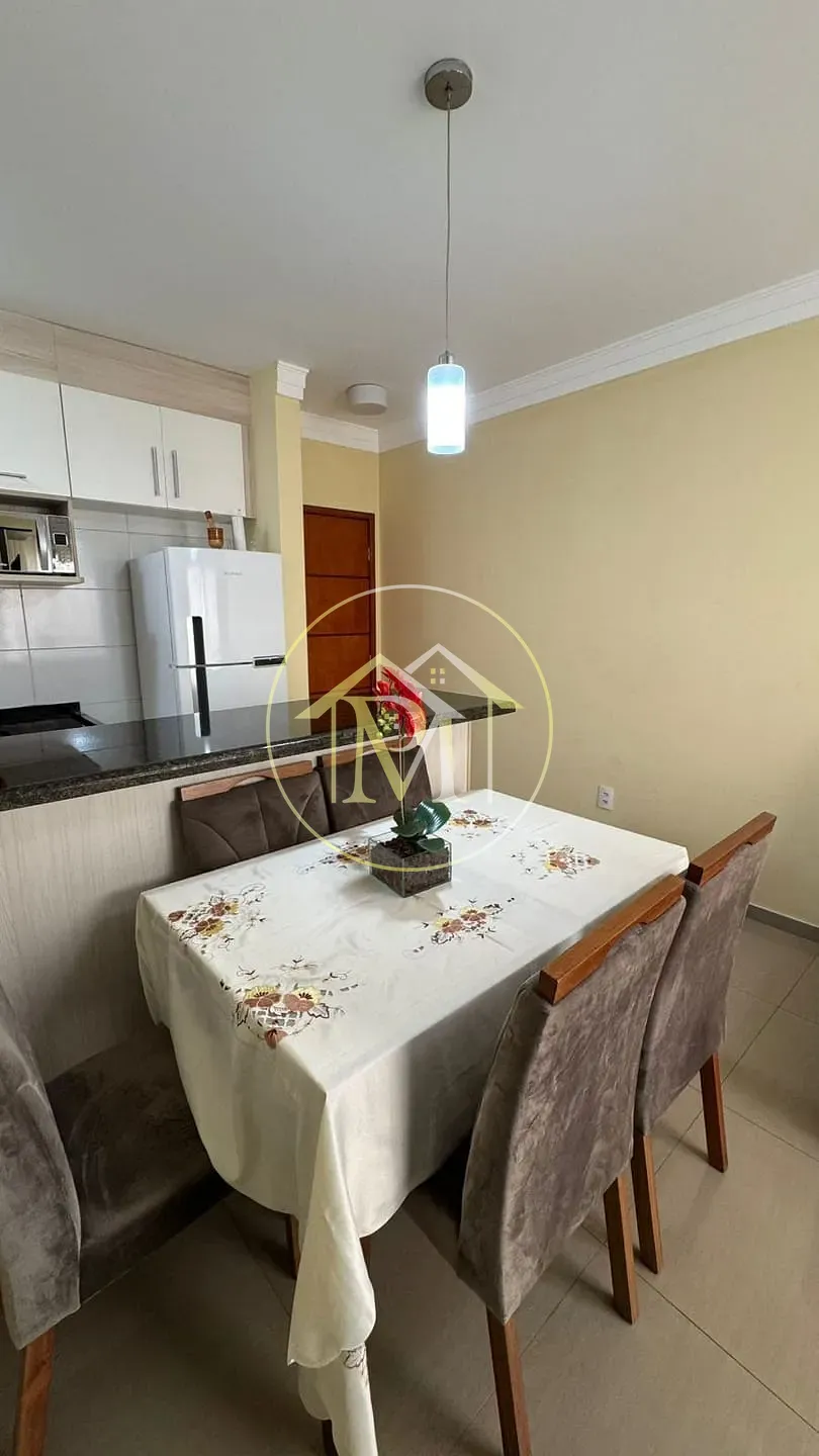 Apartamento, 2 quartos, 50 m² - Foto 10