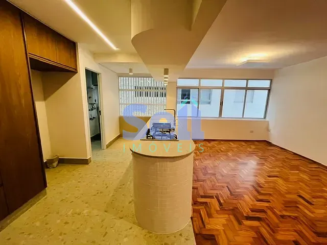 Apartamento com 80m² 2 quartos e 2 banheiros, à venda, no bairro Itaim Bibi em São Paulo