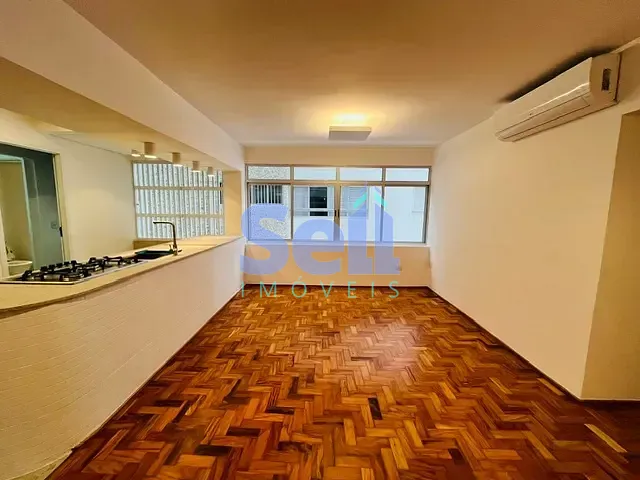 Apartamento com 80m² 2 quartos e 2 banheiros, à venda, no bairro Itaim Bibi em São Paulo