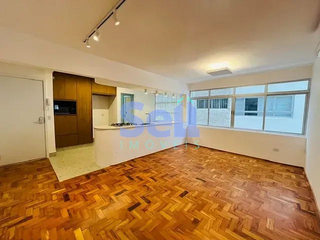 Apartamento com 80m² 2 quartos e 2 banheiros, à venda, no bairro Itaim Bibi em São Paulo