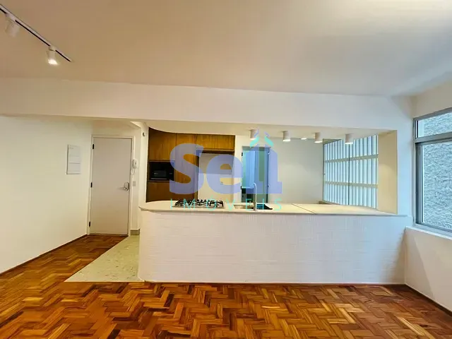 Apartamento com 80m² 2 quartos e 2 banheiros, à venda, no bairro Itaim Bibi em São Paulo