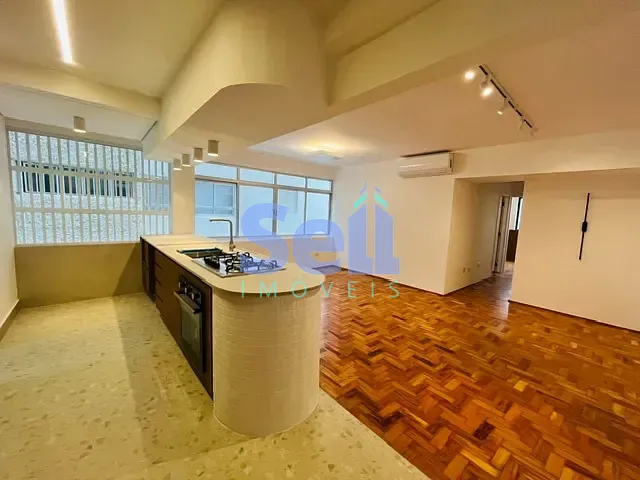 Apartamento com 80m² 2 quartos e 2 banheiros, à venda, no bairro Itaim Bibi em São Paulo
