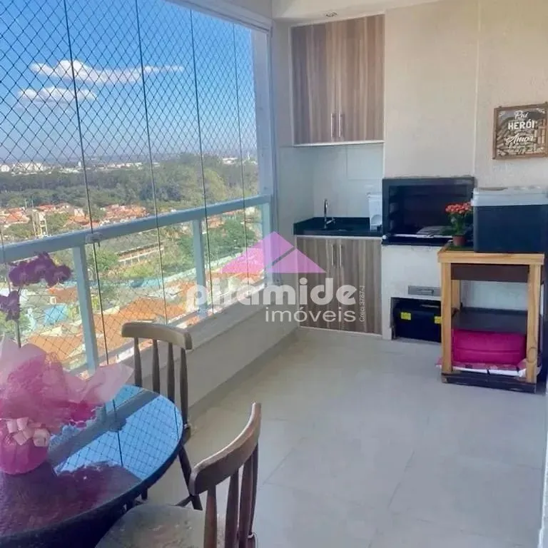 Apartamento, 3 quartos, 87 m² - Foto 1