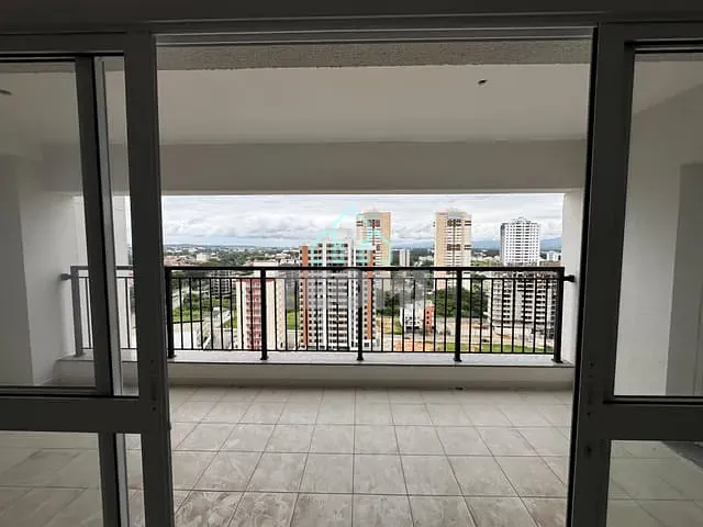 Apartamento 3 quartos e 2 banheiros, à venda, no bairro Loteamento Residencial e Comercial Bosque Flamboyant em Taubaté