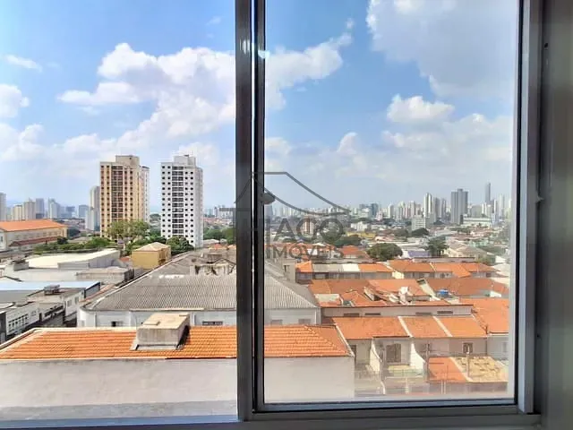 Apartamento 1 quarto e 1 banheiro, à venda, no bairro Moóca em São Paulo