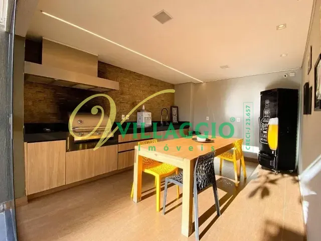 Apartamento com 42m² 1 quarto e 1 banheiro, à venda, no bairro Jardim Redentor em São José do Rio Preto
