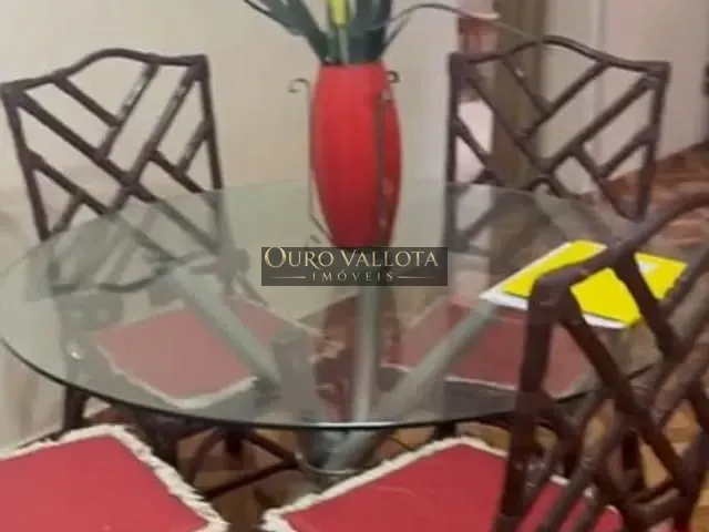 Apartamento 1 quarto e 1 banheiro, à venda, no bairro Gonzaguinha em São Vicente