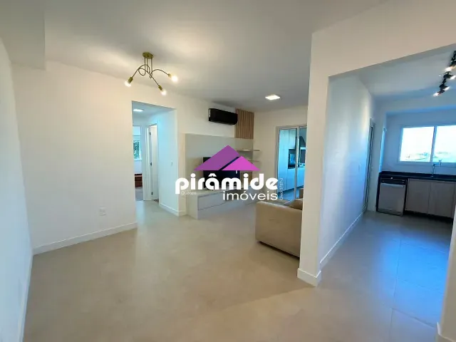 Apartamento com 87m² 3 quartos e 3 banheiros, para alugar, no bairro Vila Ema em São José dos Campos