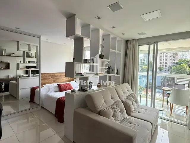 Apartamento com 48m² 1 quarto e 1 banheiro, à venda, no bairro Jardim Portal I e II em São Paulo
