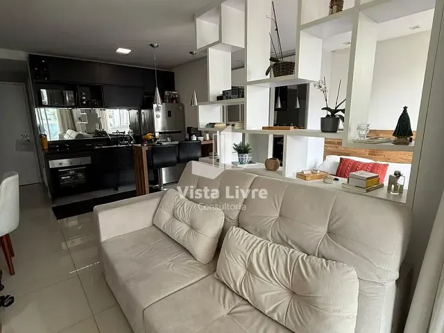 Apartamento com 48m² 1 quarto e 1 banheiro, à venda, no bairro Jardim Portal I e II em São Paulo