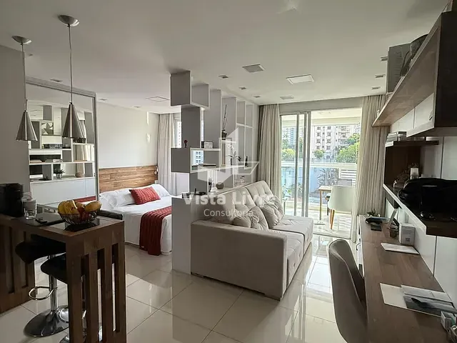 Apartamento com 48m² 1 quarto e 1 banheiro, à venda, no bairro Jardim Portal I e II em São Paulo