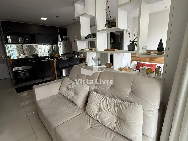 Apartamento com 48m² 1 quarto e 1 banheiro, à venda, no bairro Jardim Portal I e II em São Paulo
