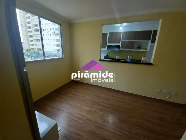 Apartamento 2 quartos e 1 banheiro, à venda, no bairro Palmeiras de São José em São José dos Campos