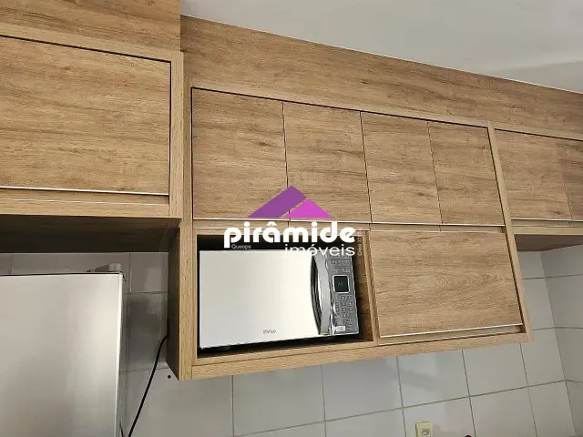Apartamento 2 quartos e 1 banheiro, para alugar, no bairro Jardim Copacabana em São José dos Campos