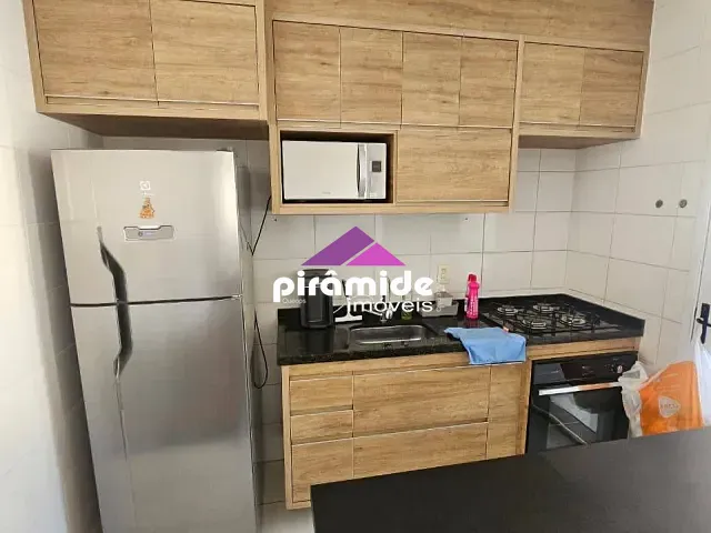 Apartamento 2 quartos e 1 banheiro, para alugar, no bairro Jardim Copacabana em São José dos Campos