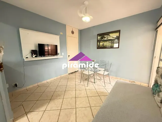 Apartamento 2 quartos e 1 banheiro, à venda, no bairro Sumaré em Caraguatatuba