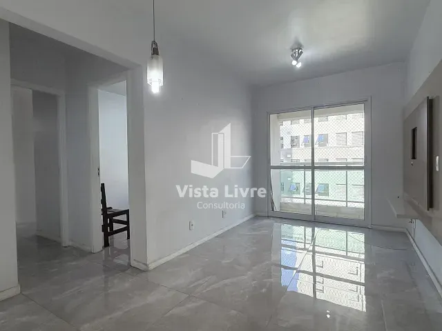 Apartamento com 57m² 2 quartos e 1 banheiro, à venda, no bairro Bethaville I em Barueri