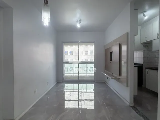 Apartamento com 57m² 2 quartos e 1 banheiro, à venda, no bairro Bethaville I em Barueri