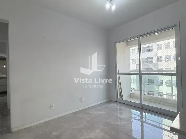 Apartamento com 57m² 2 quartos e 1 banheiro, à venda, no bairro Bethaville I em Barueri