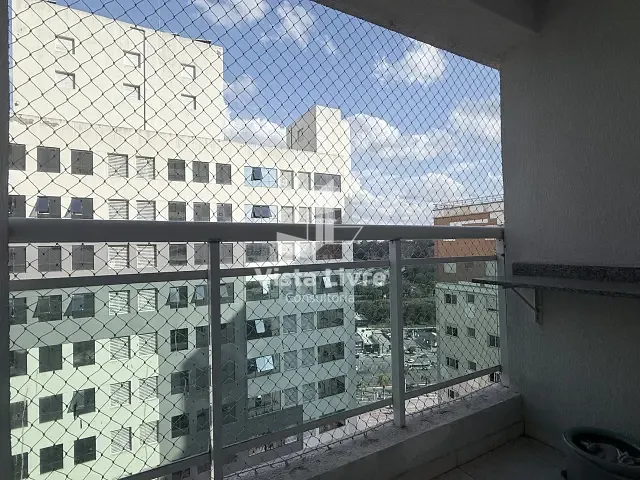 Apartamento com 57m² 2 quartos e 1 banheiro, à venda, no bairro Bethaville I em Barueri