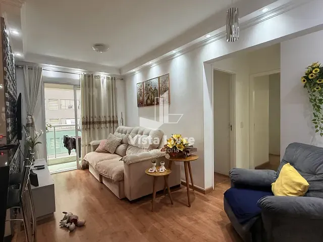 Apartamento com 57m² 2 quartos e 1 banheiro, à venda, no bairro Bethaville I em Barueri