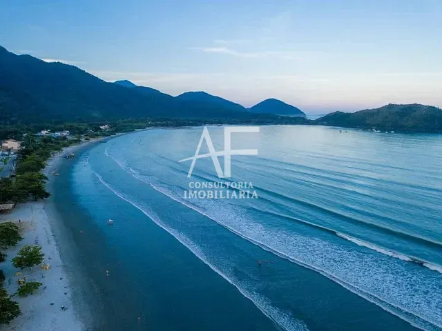 Apartamento com 63m² 2 quartos e 2 banheiros, à venda, no bairro Perequê-Açu em Ubatuba