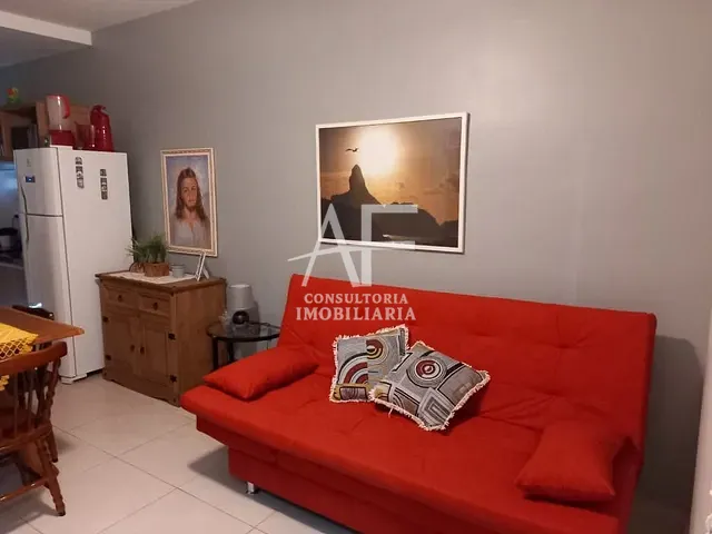 Apartamento com 63m² 2 quartos e 2 banheiros, à venda, no bairro Perequê-Açu em Ubatuba