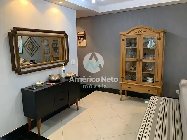 Apartamento 3 quartos e 2 banheiros, à venda, no bairro Santa Maria em São Caetano do Sul