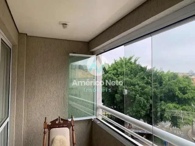 Apartamento 3 quartos e 2 banheiros, à venda, no bairro Santa Maria em São Caetano do Sul