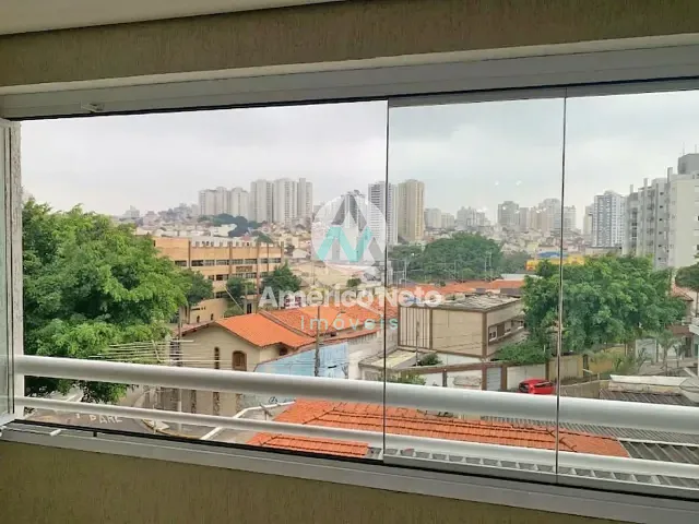 Apartamento 3 quartos e 2 banheiros, à venda, no bairro Santa Maria em São Caetano do Sul