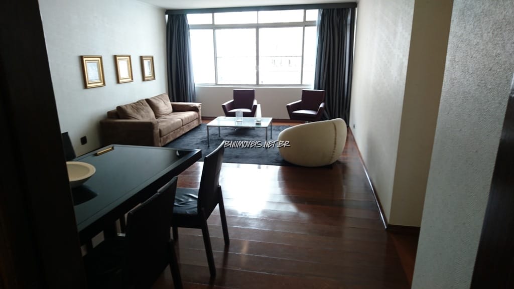 Apartamento, 3 quartos, 130 m² - Foto 1