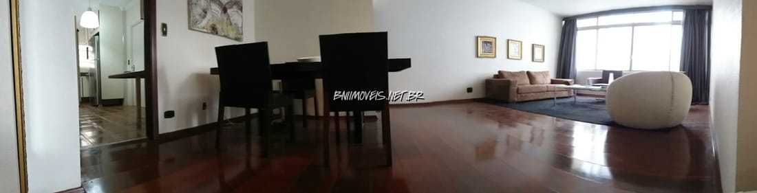 Apartamento, 3 quartos, 130 m² - Foto 2