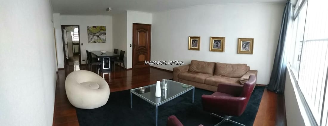Apartamento, 3 quartos, 130 m² - Foto 3