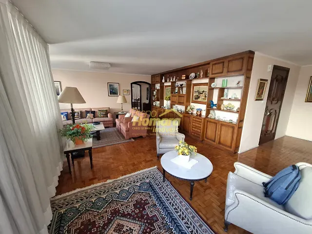 Apartamento 3 quartos e 3 banheiros, à venda, no bairro Santa Cecília em São Paulo