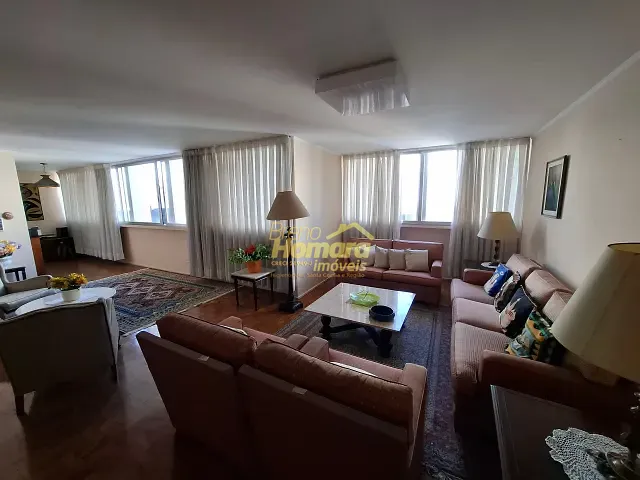 Apartamento 3 quartos e 3 banheiros, à venda, no bairro Santa Cecília em São Paulo