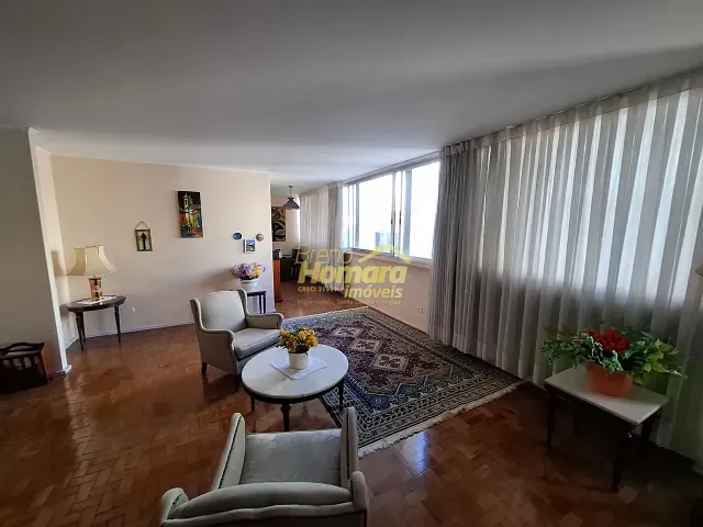 Apartamento 3 quartos e 3 banheiros, à venda, no bairro Santa Cecília em São Paulo