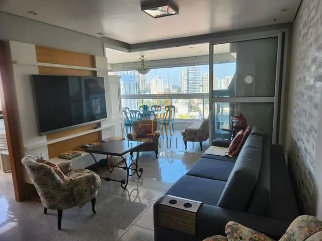 Apartamento 3 quartos e 3 banheiros, à venda, no bairro Nova Petrópolis em São Bernardo do Campo