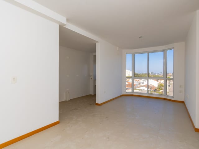 Apartamento 3 quartos e 1 banheiro, à venda, no bairro Ecoville em Curitiba