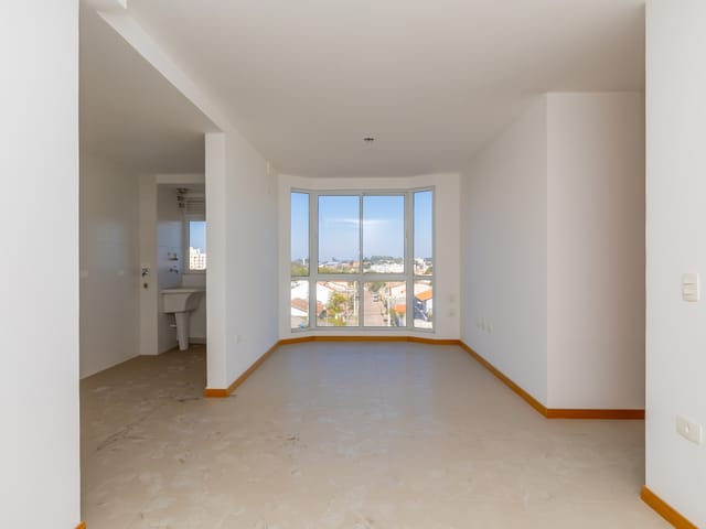 Apartamento 3 quartos e 1 banheiro, à venda, no bairro Ecoville em Curitiba