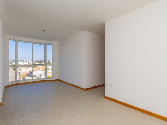 Apartamento 3 quartos e 1 banheiro, à venda, no bairro Ecoville em Curitiba